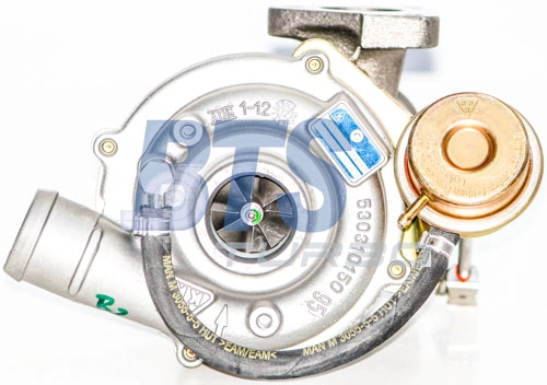 BTS TURBO T911200 - Турбина