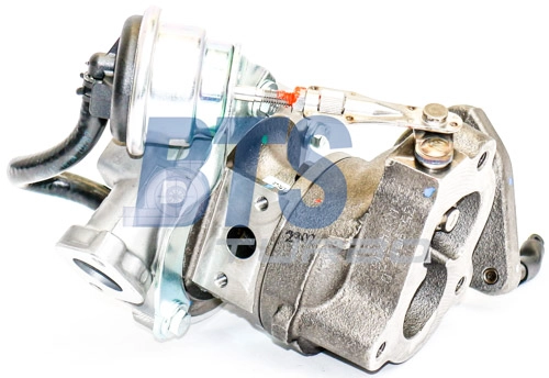 BTS TURBO T912318BL - Турбина