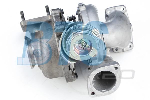 BTS TURBO T914678 - Турбина