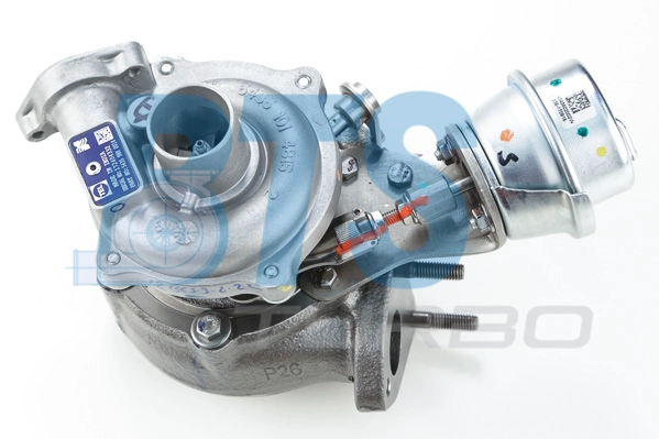 BTS TURBO T914714 - Турбина