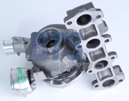 BTS TURBO T914719BL - Турбина