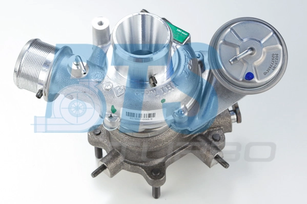 BTS TURBO T914722 - Турбина