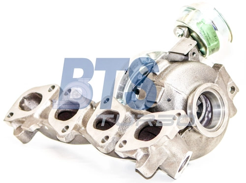 BTS TURBO T914834 - Турбина