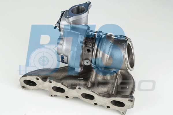 BTS TURBO T916124 - Турбина