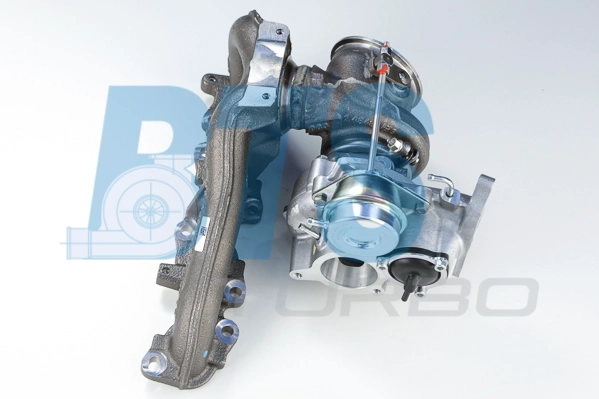 BTS TURBO T916160 - Турбина