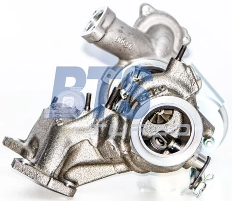 BTS TURBO T916271 - Турбина
