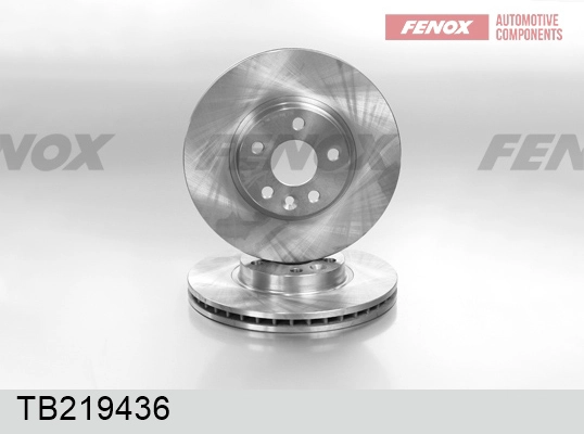 Тормозные диски