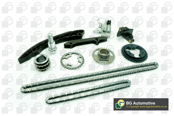 BGA TC0961FK - Комплект цепи ГРМ