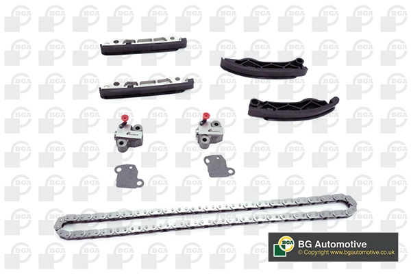 Комплект цепи ГРМ