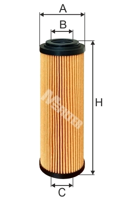 MFILTER TE 4019 - Масляный фильтр