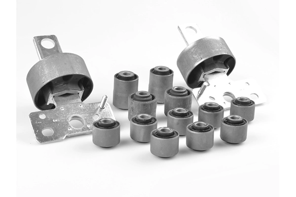 TED-GUM TED68365 - Комплект болтов подвески