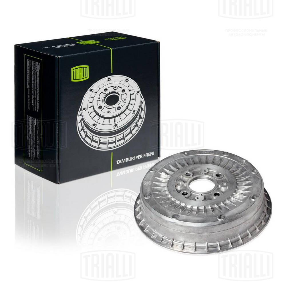 Тормозной барабан