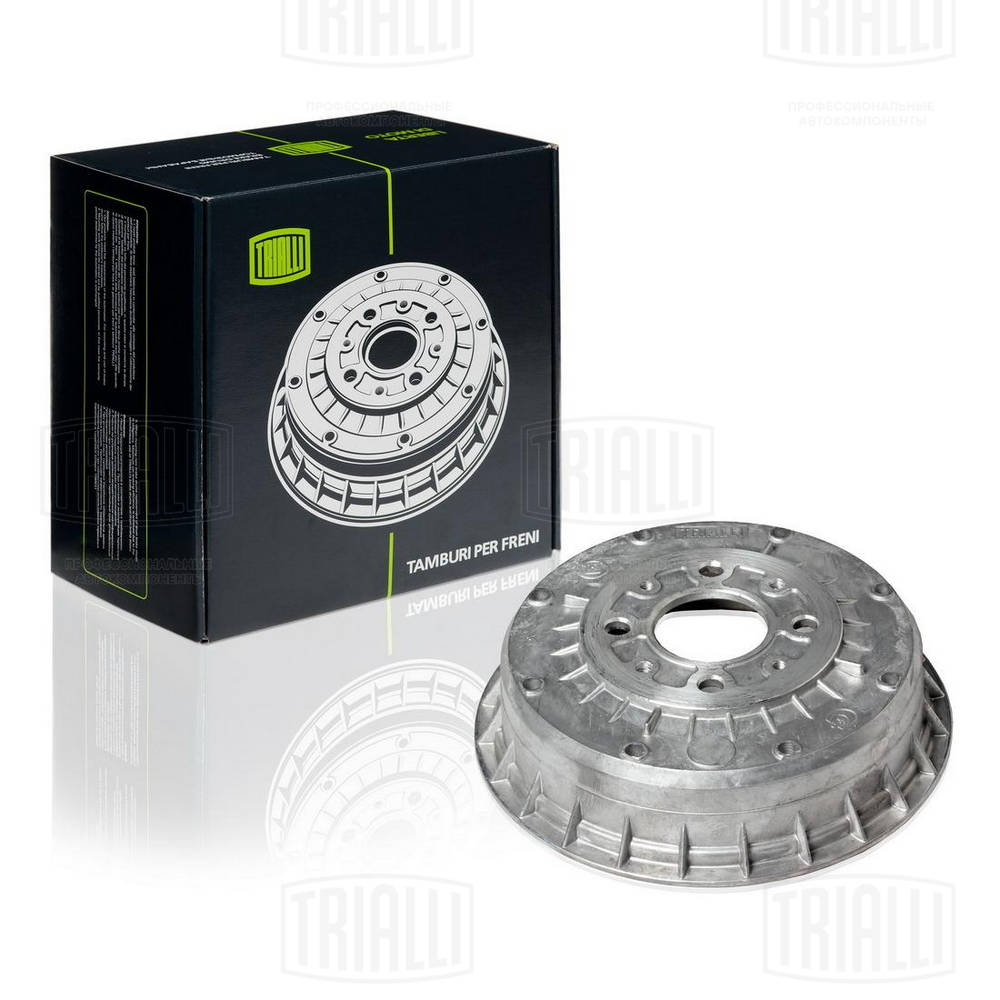 Тормозной барабан