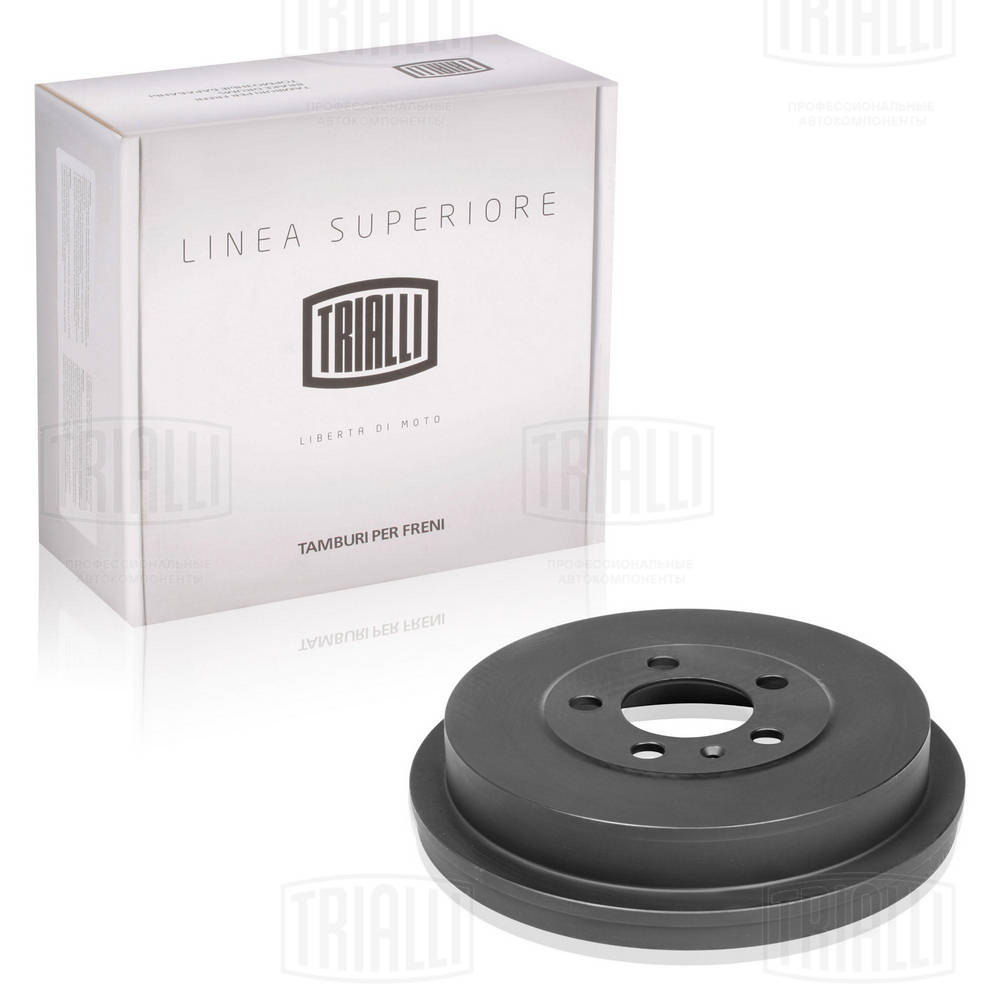 Тормозной барабан