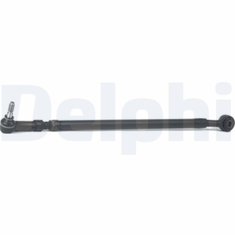 Рулевые тяги