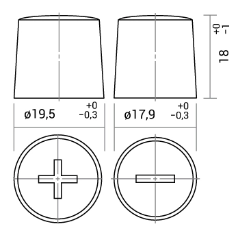IPSA TMSG80 - Стартерная аккумуляторная батарея Stop&Go EFB