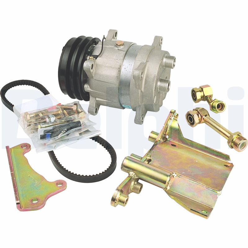 Компрессор кондиционера