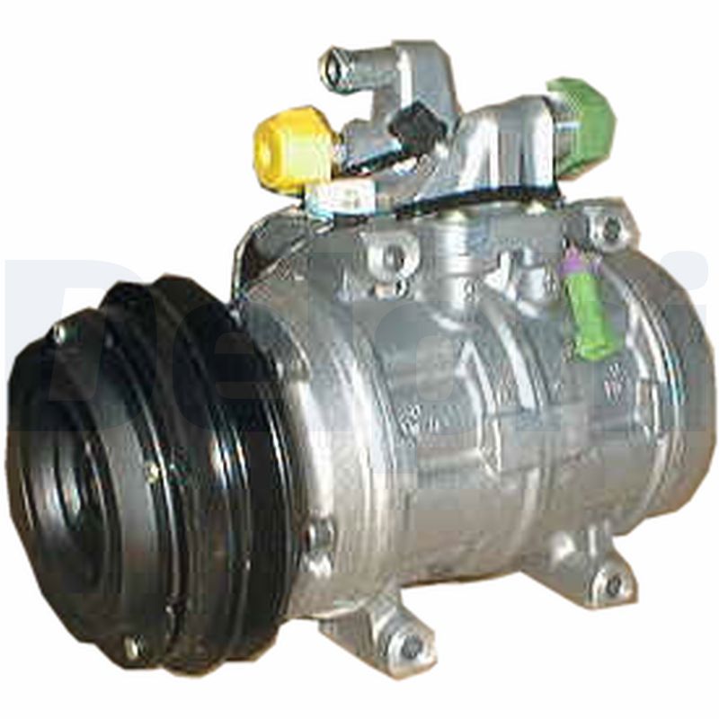 Компрессор кондиционера