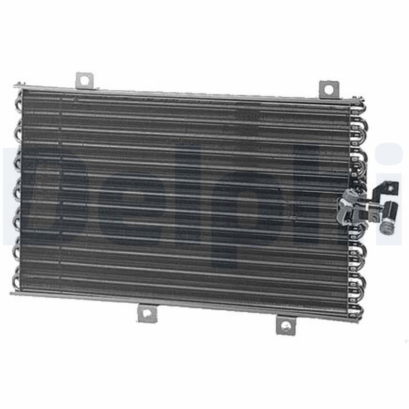 Радиатор кондиционера