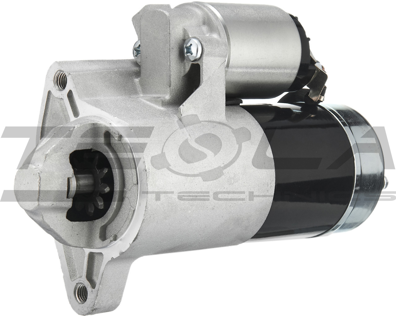 TESLA TECHNICS TT15166 - Стартер STANDART line
