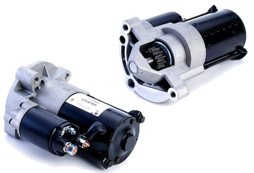 Стартер STANDART line