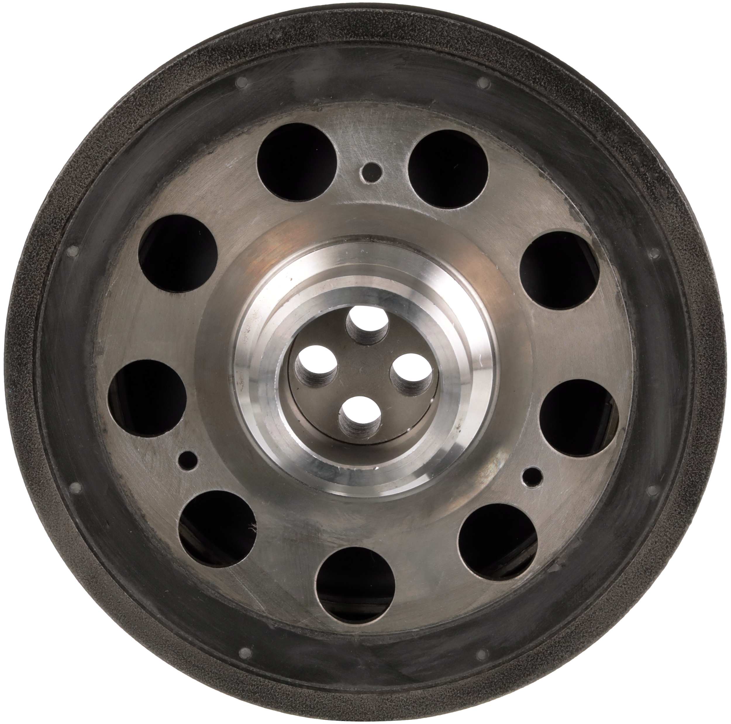 GATES TVD1136 - Шкив коленвала