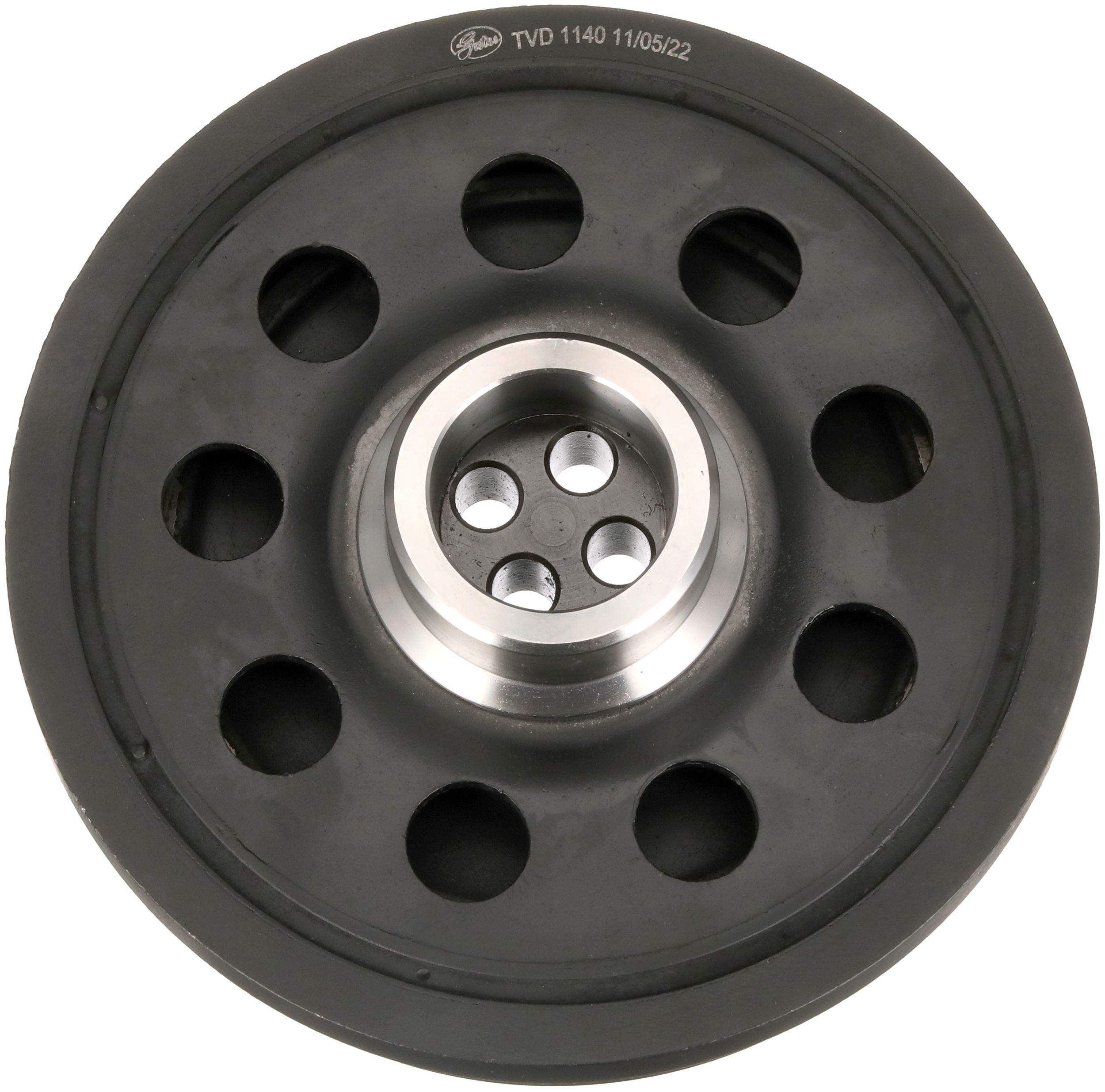 GATES TVD1140A - Шкив коленвала