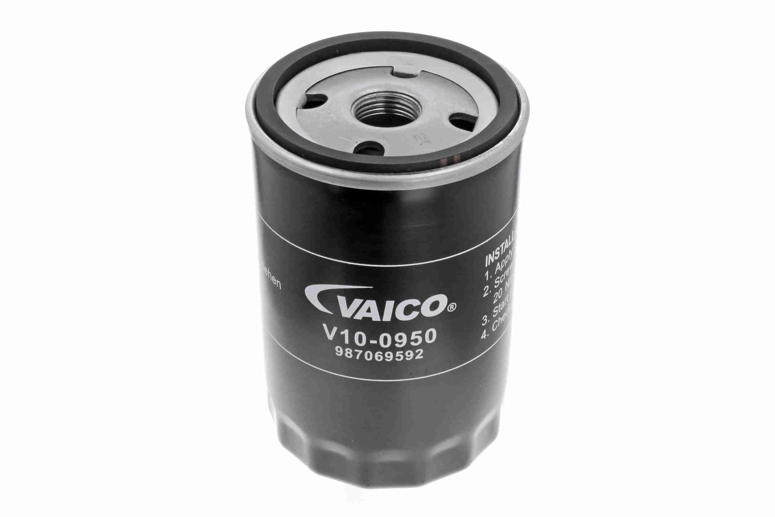 VAICO V10-0950 - Масляный фильтр Original VAICO Quality