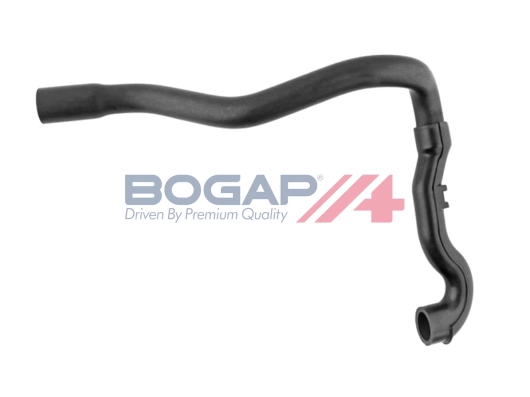 Патрубок вентиляции картера