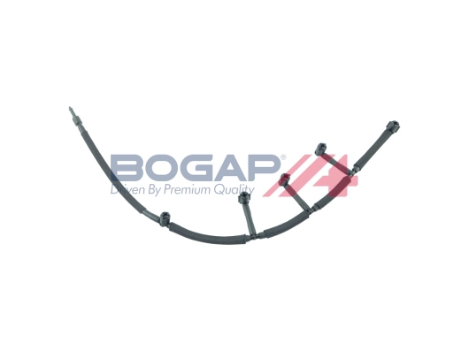 Топливная трубка