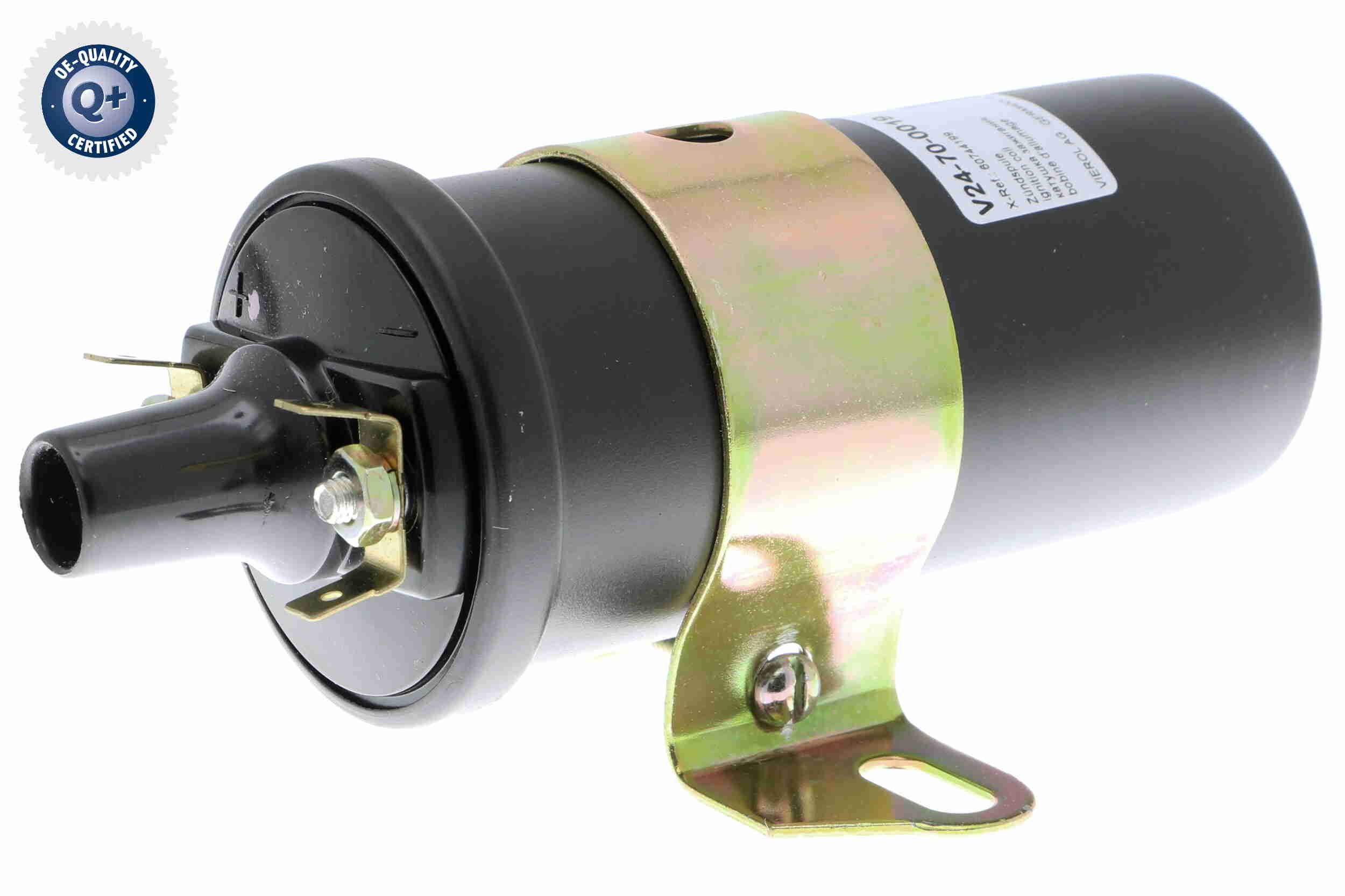 Катушка зажигания Q+, original equipment manufacturer quality