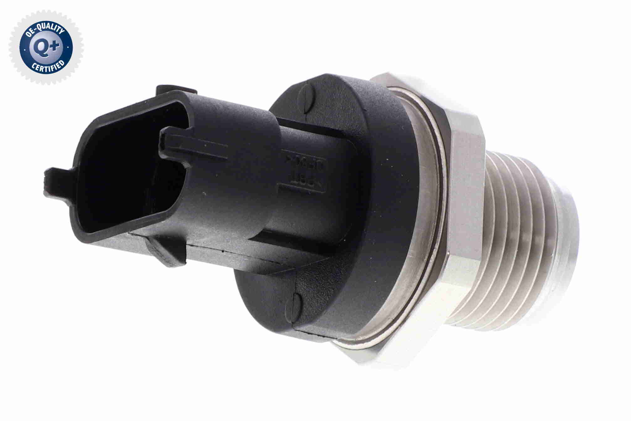 VEMO V24-72-0196 - Датчик, давление подачи топлива Q+, original equipment manufacturer quality