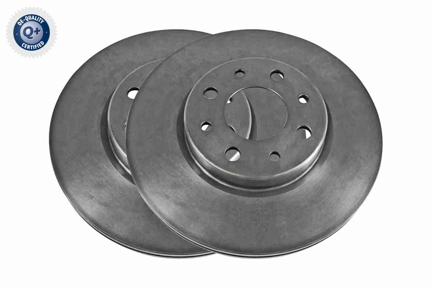 VAICO V24-80001 - Тормозной диск Q+, original equipment manufacturer quality