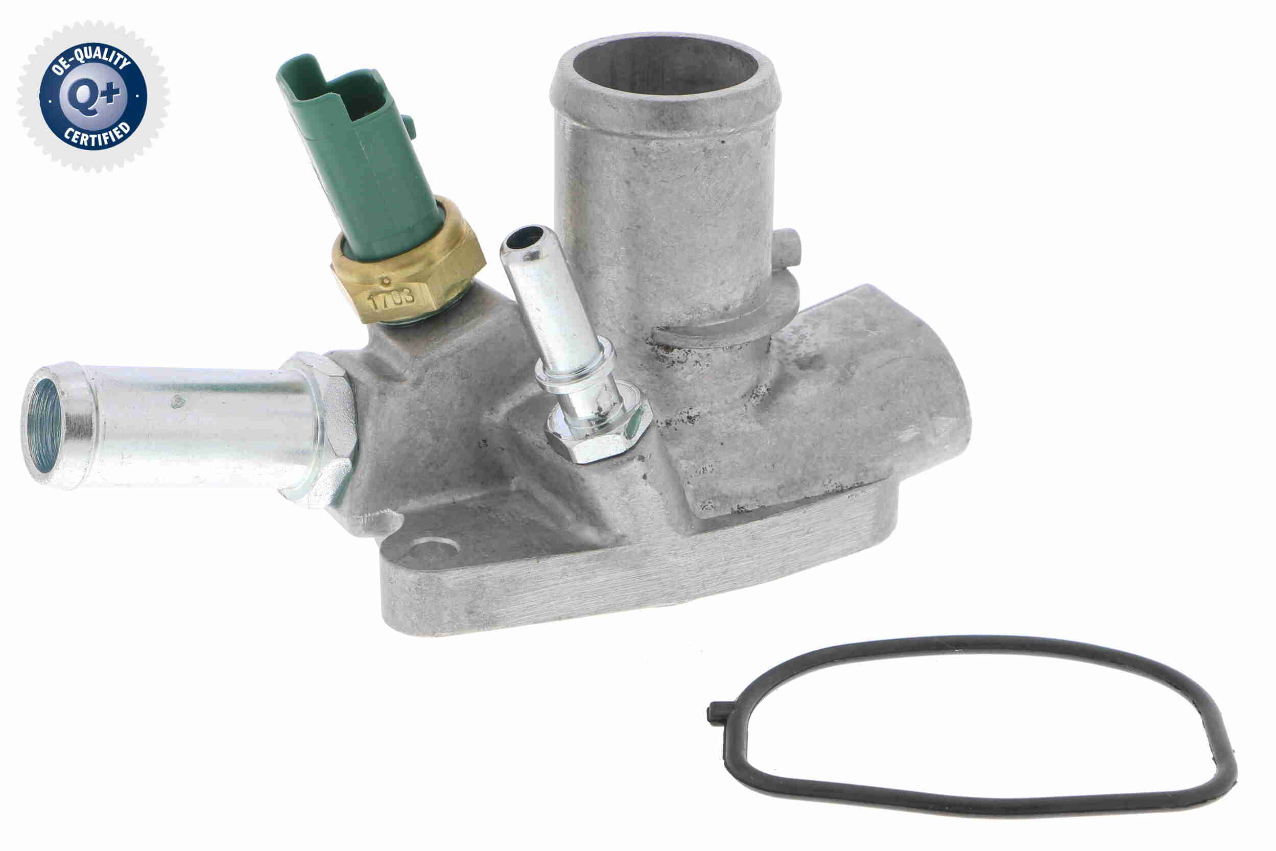 VEMO V24-99-0033 - Корпус термостата Q+, original equipment manufacturer quality