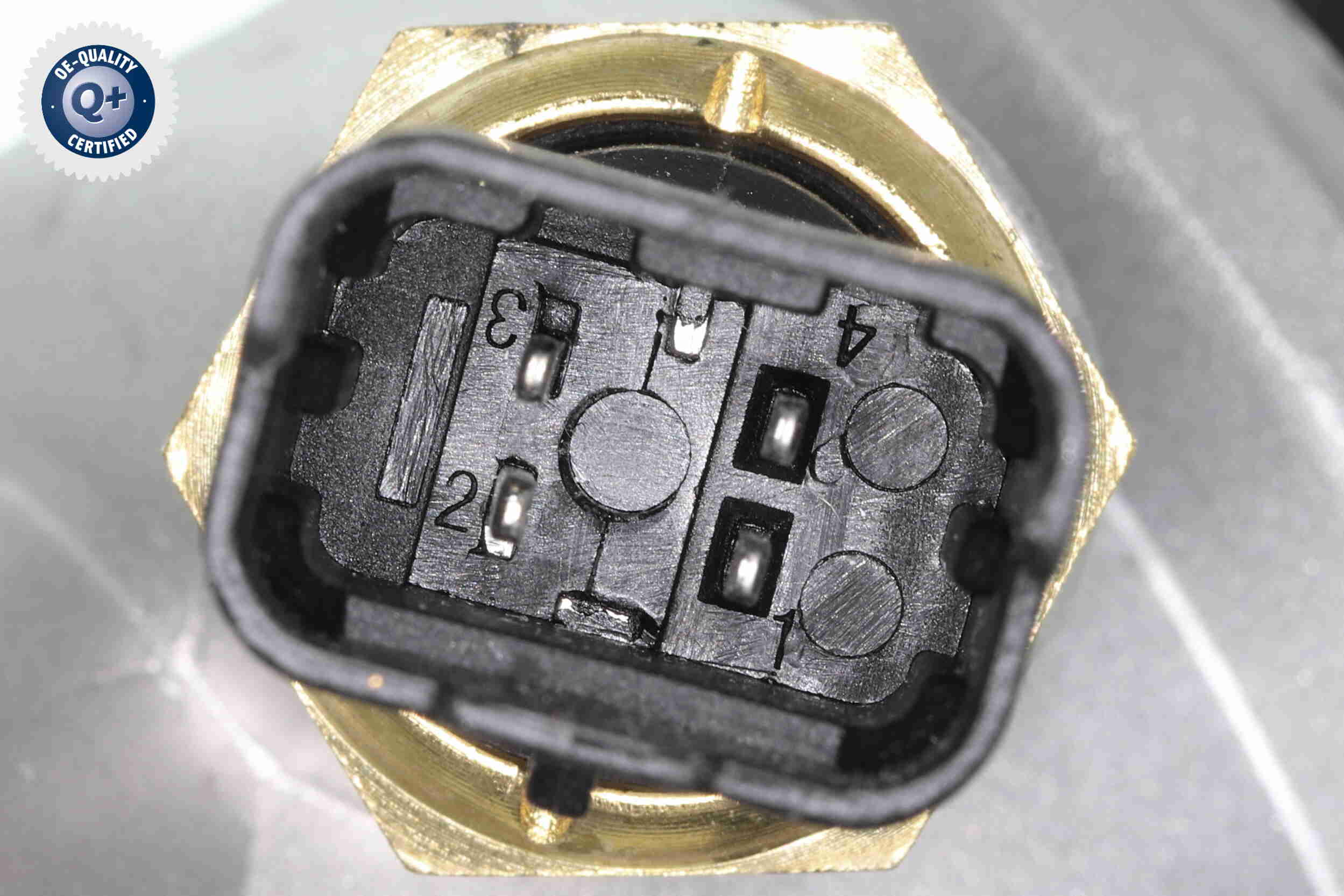 VEMO V24-99-0040 - Корпус термостата Q+, original equipment manufacturer quality