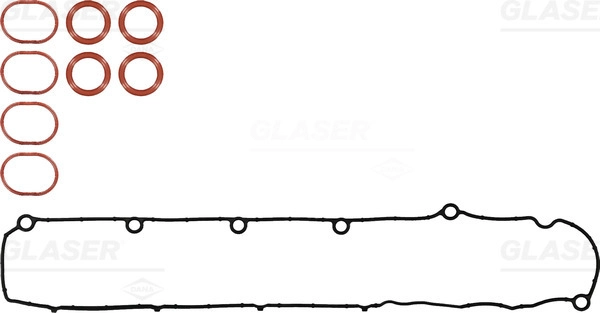 Прокладка клапанной крышки