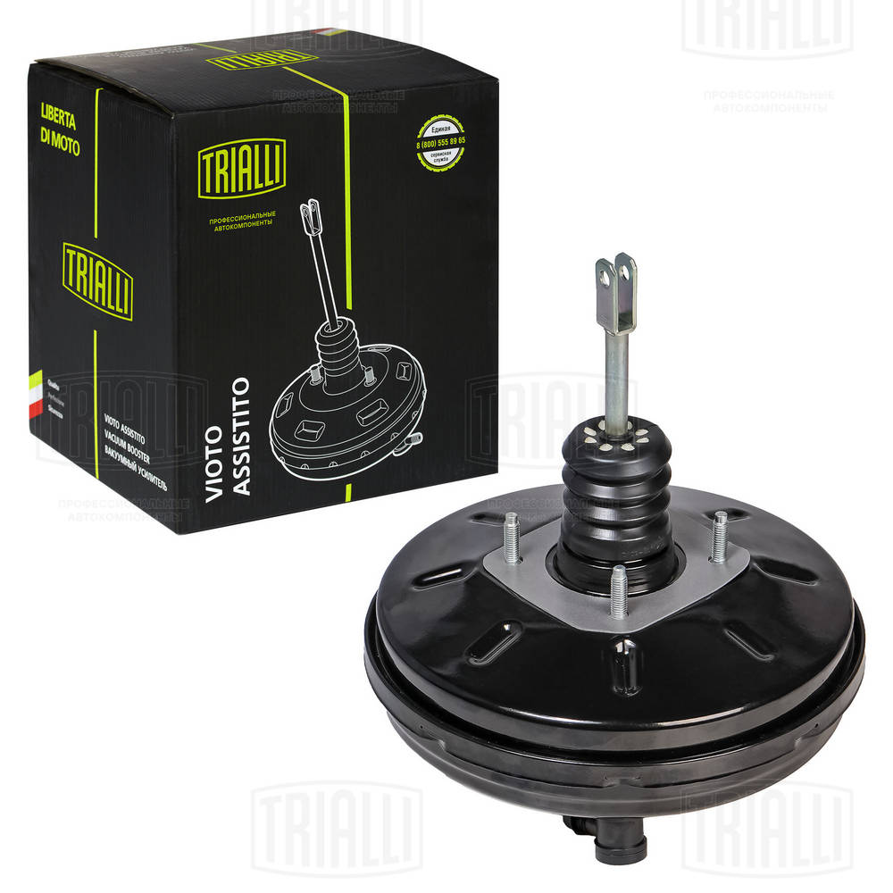 TRIALLI VA 0903 - Вакуумный усилитель тормозов
