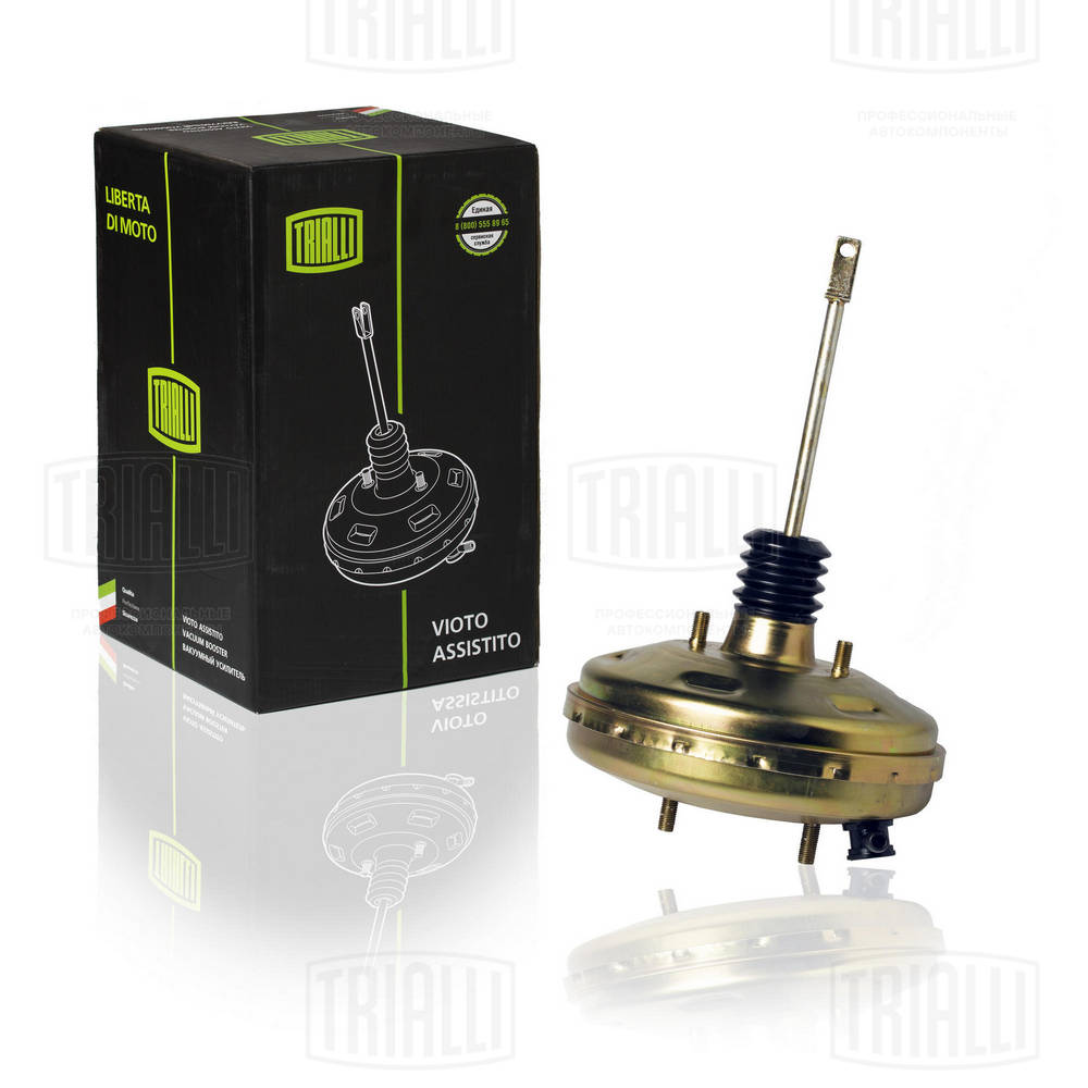 Вакуумный усилитель тормозов