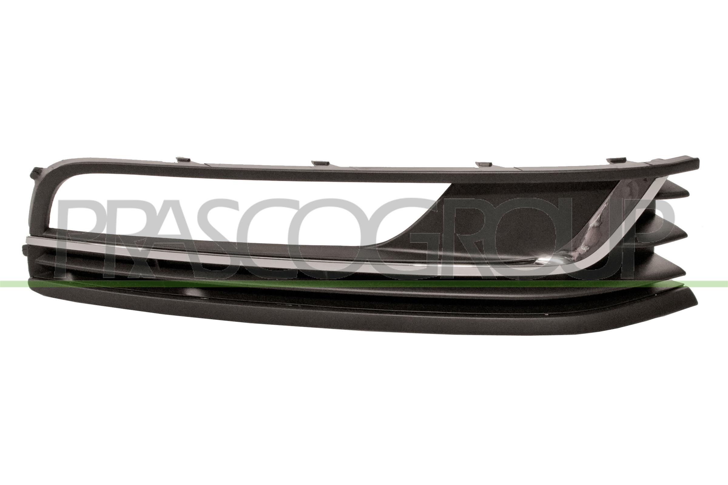 Решетка бампера 