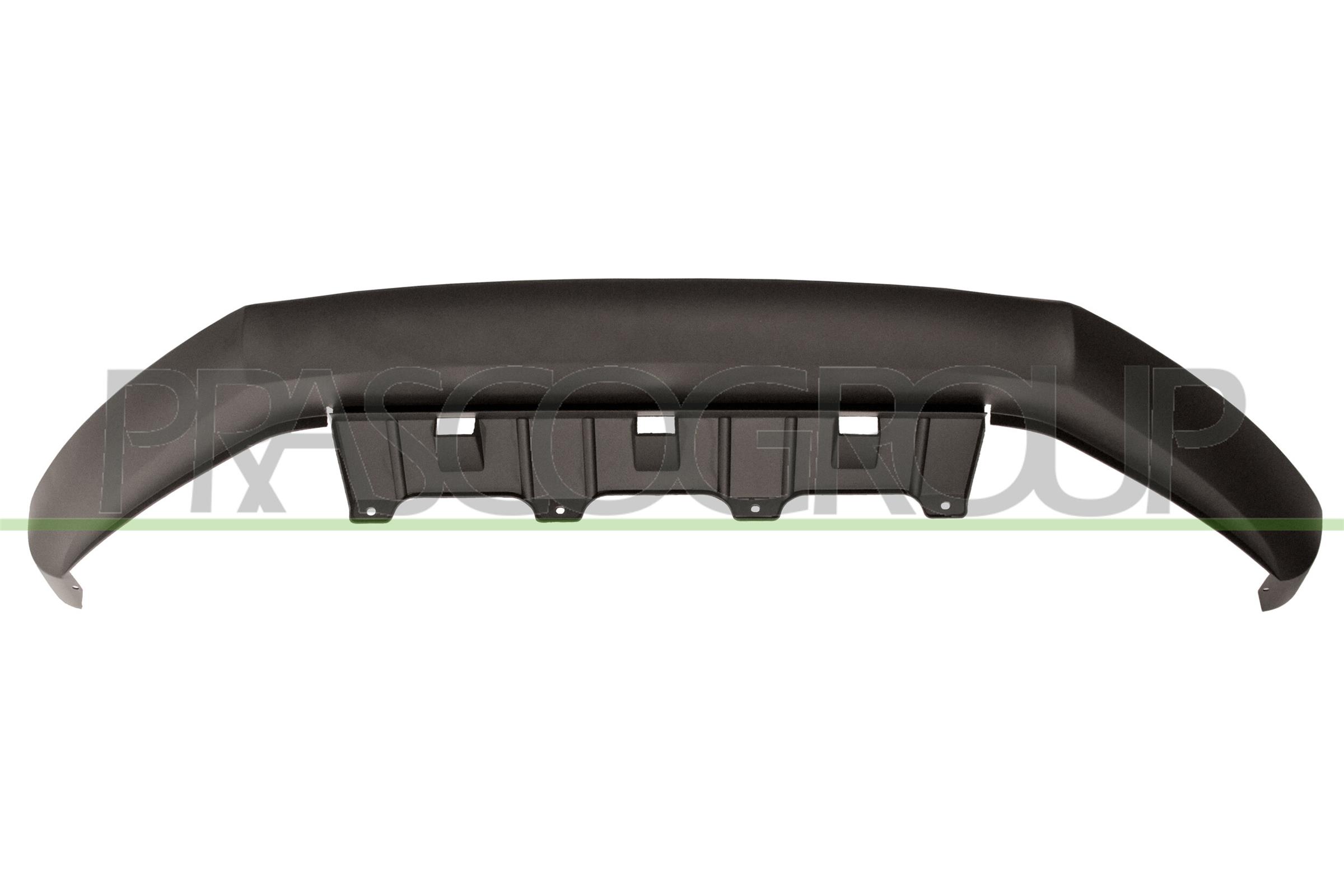 Юбка бампера