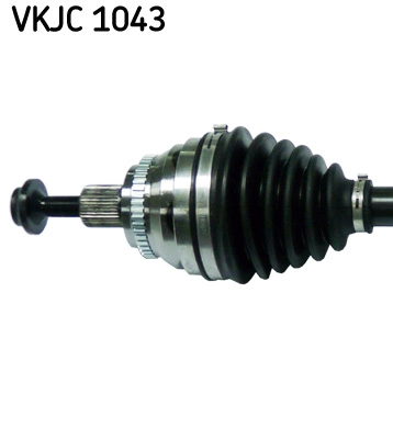 SKF VKJC 1043 - Приводной вал (полуось)