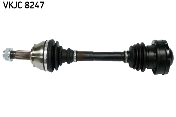 Приводной вал (полуось)