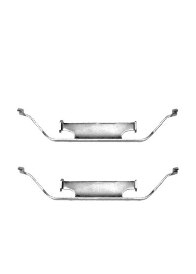 Ремкомплект тормозных колодок