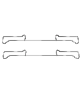 Ремкомплект тормозных колодок