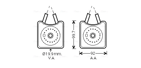 Масляный радиатор