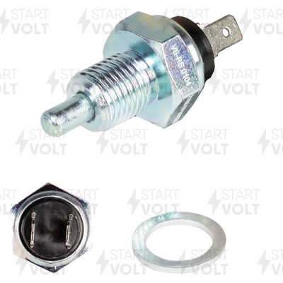 Реле фонаря заднего хода