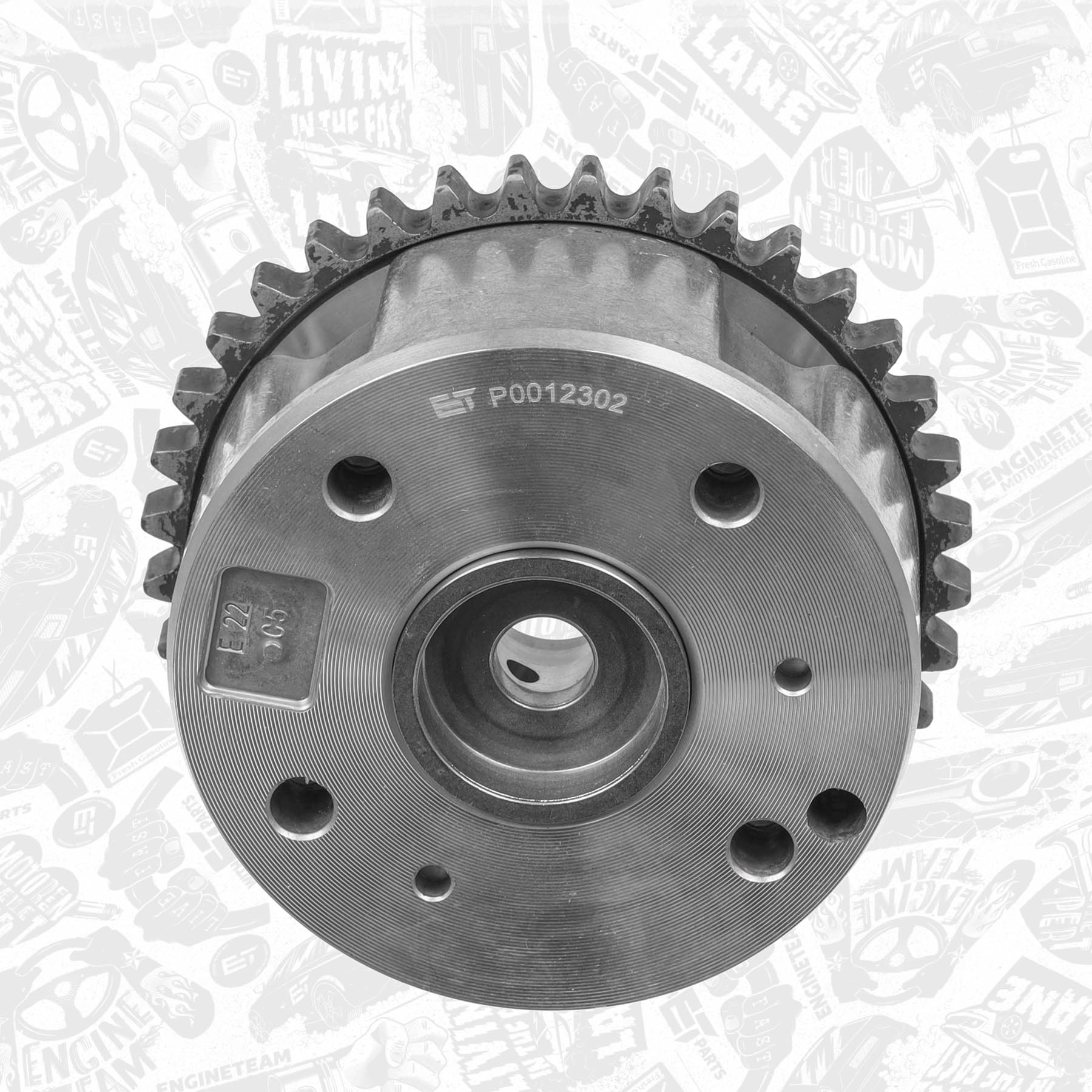 ET ENGINETEAM VT0001 - Фазорегулятор