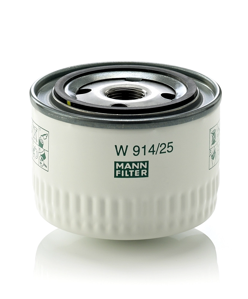 MANN-FILTER W 914/25 - Гидравлический фильтр