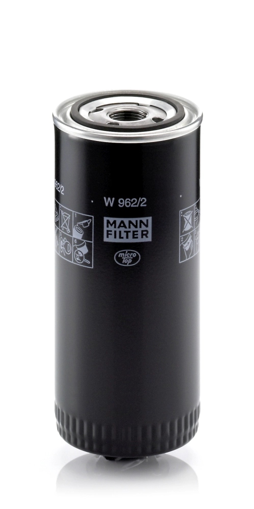 MANN-FILTER W 962/2 - Масляный фильтр
