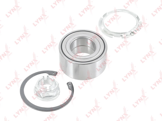 LYNXAUTO WB-1289 - Ступичный подшипник